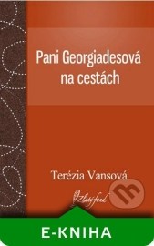 Pani Georgiadesová na cestách