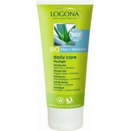 Logona Bio Aloe a Verbena Daily Care 200ml