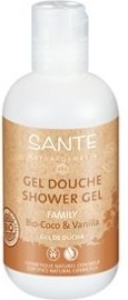 Sante Bio Kokos a Vanilka 200ml