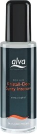 Alva Kristall Deo Spray Intensiv 75ml