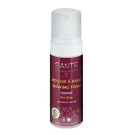 Sante Homme Bio Aloe Shaving Foam 150ml