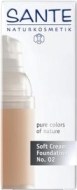 Sante Soft Cream Foundation 30ml - cena, porovnanie