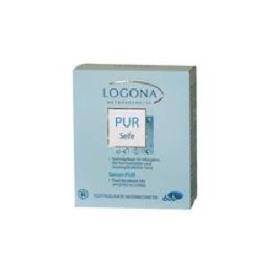 Logona Pur Safe mydlo 100g