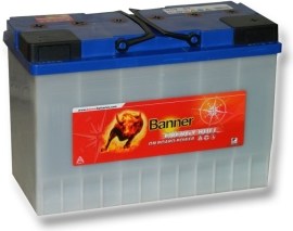 Banner Energy Bull 115Ah