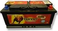 Banner Running Bull 105Ah - cena, porovnanie