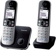 Panasonic KX-TG6812  - cena, porovnanie