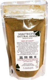 Sheabutter Cottage Henna BAQ