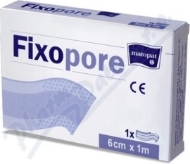 TZMO Fixopore 6cmx1m 1ks