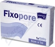 TZMO Fixopore 6cmx1m 1ks - cena, porovnanie