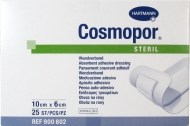 Hartmann-Rico Cosmopor sterilný 10x6cm 25ks - cena, porovnanie