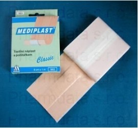Mediplast Classic 8cm x 1m