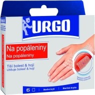 Urgo Healthcare Na popáleniny 6ks - cena, porovnanie