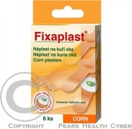 Alfa Vita Fixaplast Corn 6ks - cena, porovnanie
