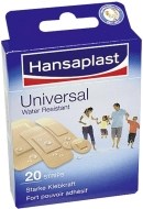 Hansaplast Universal 20ks - cena, porovnanie