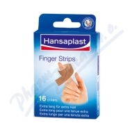 Hansaplast Finger Strips 16ks - cena, porovnanie