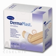 Hartmann-Rico Dermaplast Sensitive 8cmx5m - cena, porovnanie