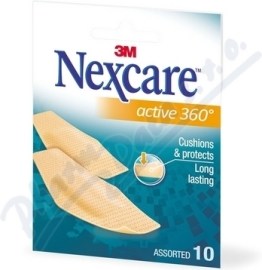 3M Nexcare Active 10ks