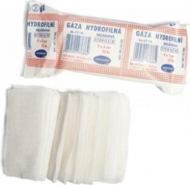 Hartmann-Rico Gáza hydrofilná 9x5cm 10ks