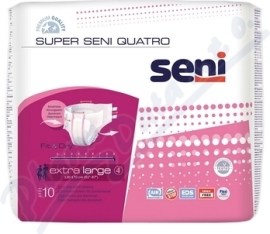 TZMO Seni Super Quatro Extra Large 10ks