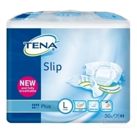 SCA Tena Slip Plus Large 30ks