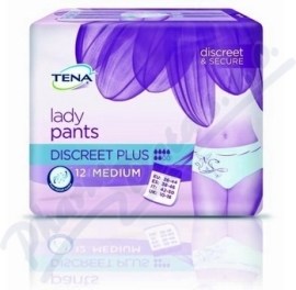 SCA Tena Protective Underwear Plus 12ks