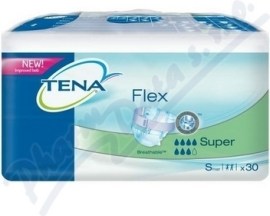 SCA Tena Flex Super Small 30ks