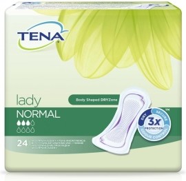 SCA Tena Lady Normal 24ks