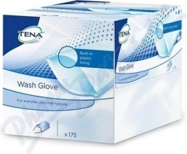 SCA Tena Wash Glove 175ks