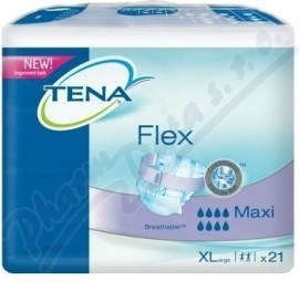 SCA Tena Flex Maxi XL 21ks