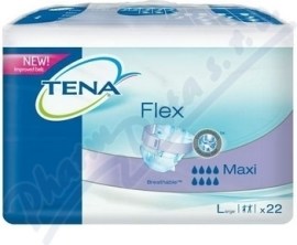 SCA Tena Flex Maxi Large 22ks