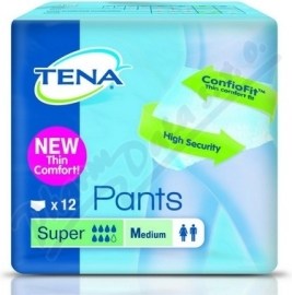 SCA Tena Pants Super Medium 12ks