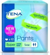 SCA Tena Pants Super Large 12ks - cena, porovnanie