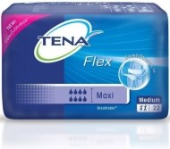 SCA Tena Flex Maxi Medium 22ks - cena, porovnanie