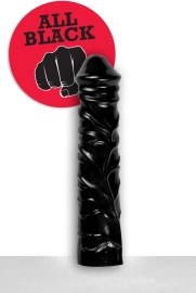 All Black Dildo 19