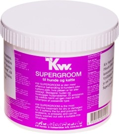KW Super groom krém 450g