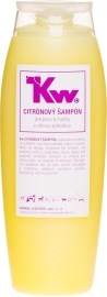 KW Šampón citrónový 250ml
