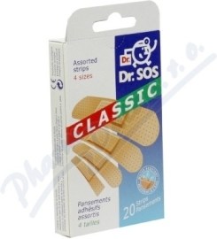 Distrex Dr.Sos Classic 20ks