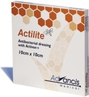 Advancis Medical Actilite 10x10cm 10ks - cena, porovnanie