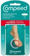 Johnson & Johnson Compeed náplast na pluzgier 6ks - cena, porovnanie