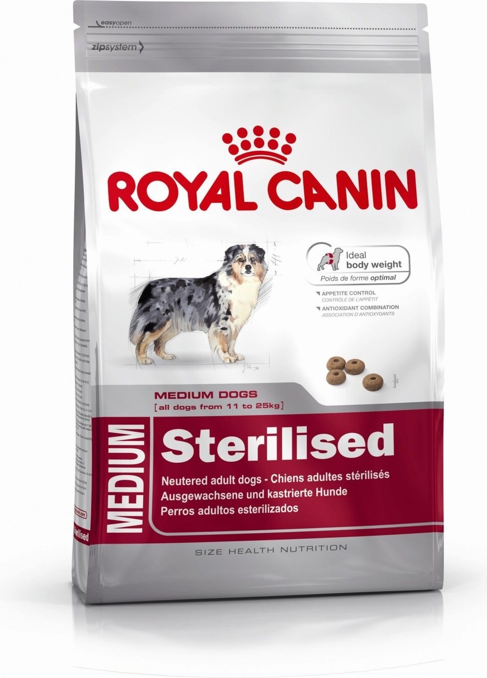 Royal Canin Medium Sterilised 12kg | Pricemania