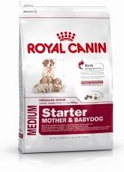 Royal Canin Medium Starter 4kg - cena, porovnanie
