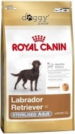 Royal Canin Labrador Retriever Adult Sterilised 12kg - cena, porovnanie
