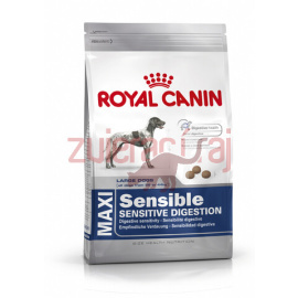 Royal Canin Maxi Sensible 4kg