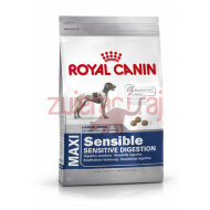 Royal Canin Maxi Sensible 4kg - cena, porovnanie