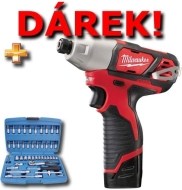 Milwaukee M12 BID-202C - cena, porovnanie