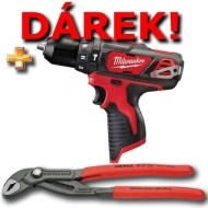 Milwaukee M12 BPD - cena, porovnanie