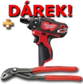 Milwaukee M12 BD