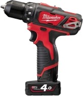 Milwaukee M12 BDD-402C - cena, porovnanie