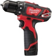 Milwaukee M12 BDD-202C - cena, porovnanie