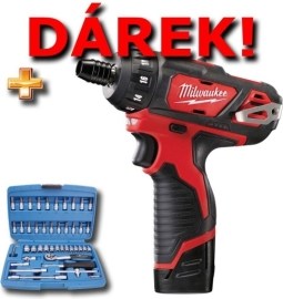 Milwaukee M12 BD-202C